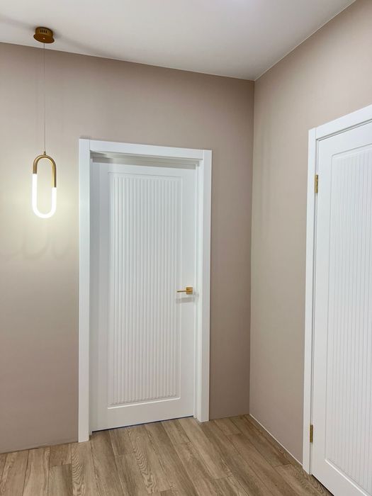 Ремонт и установка межкомнатных дверей