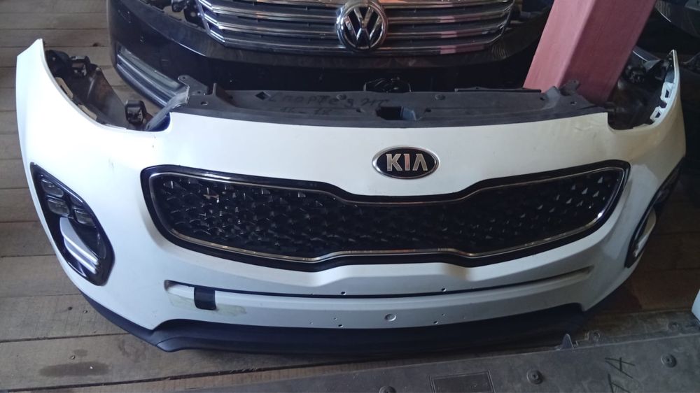 Привозные запчасти на Kia Sportage — в наличии в Астане