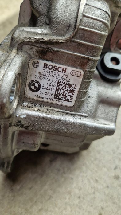 Pompa inalta Bmw 2.0d N47 177cp E90, E60, X3 E83, cod 0445010506