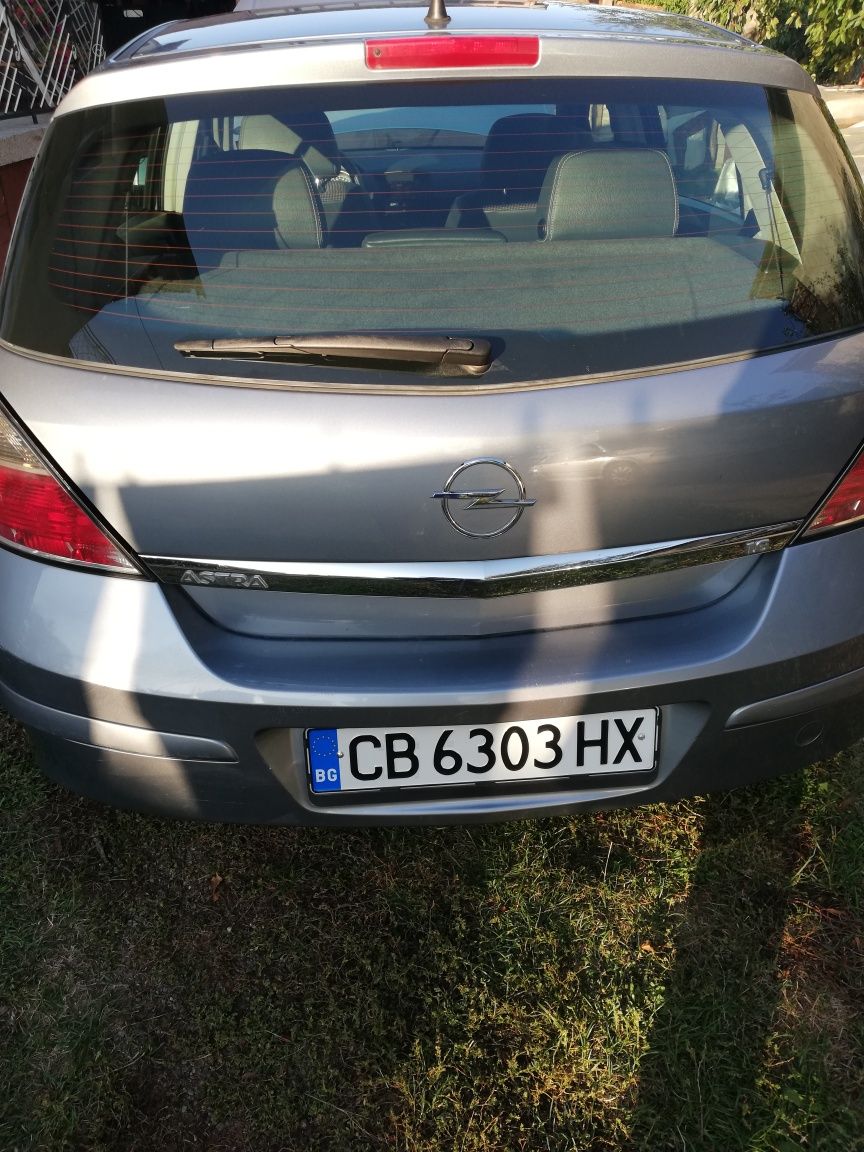 OPEL ASTRA 1.6 16v