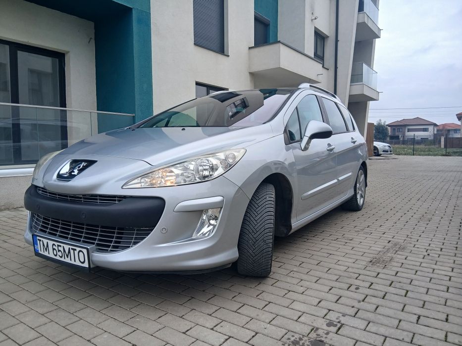 Vând peugeot 308
