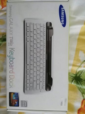 Tastatura Samsung Tab 8.9 Galaxy Keyboard Dock