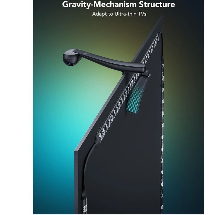 Smart Led лента - интелигентна подцветка Govee - DreamView T2 DUAL TV
