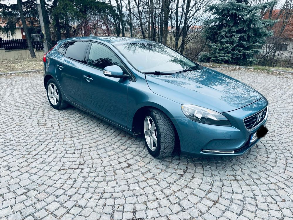 Volvo v40 1.6 diesel