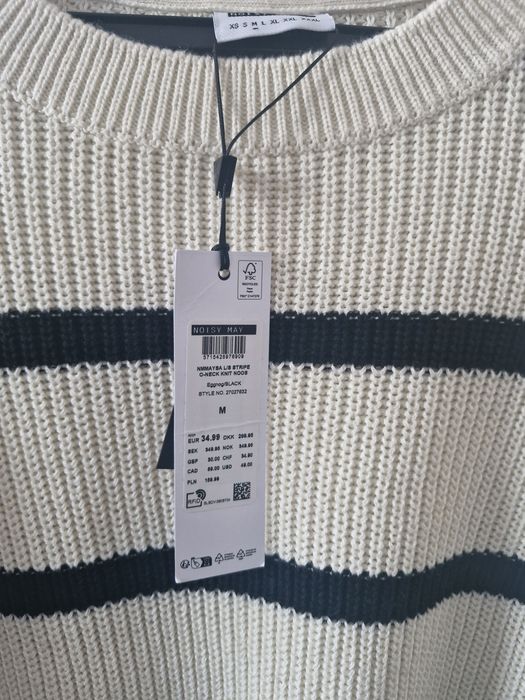 Pulover Noisy May dama M