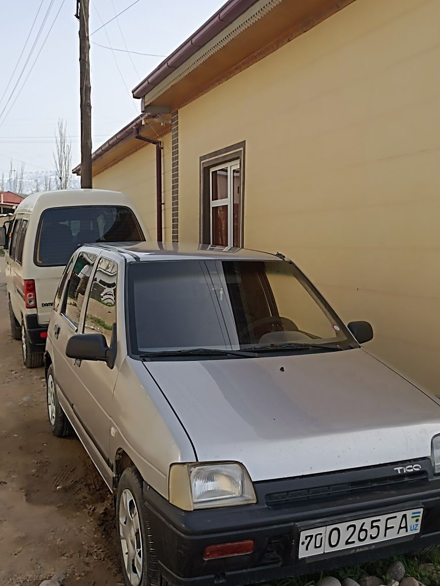 Daewoo Tico sotiladi