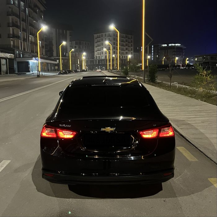 Малибу 2.4 атмосферный