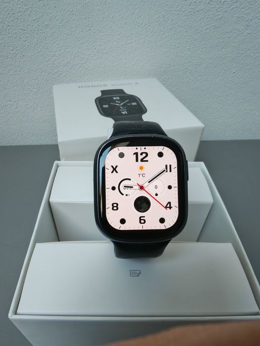 Honor Watch 4 utilizat