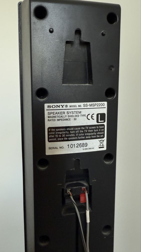 Sony HT-SF1200 5.1