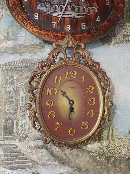 Продам Настенные часы  Маяк