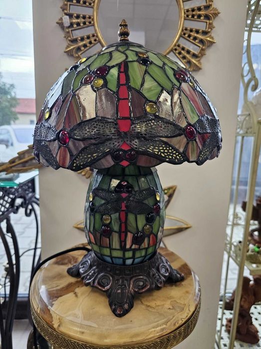 2 Lampi stil Tiffany-