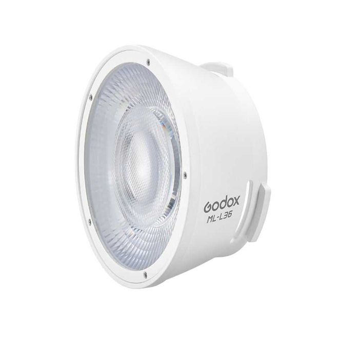 Godox ML-L15 si Godox ML-L36 - Reflector pentru ML100Bi 15° si 36°