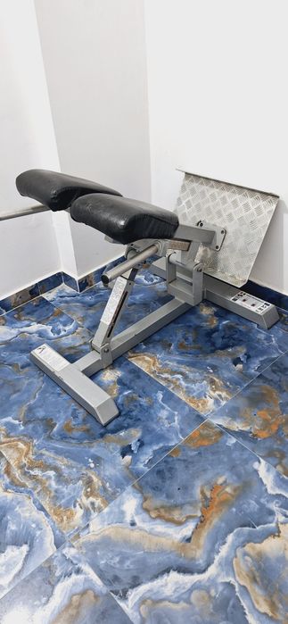 Banca abdomene/hiperextensii/înlătură grasimea de pe burta/1100 lei