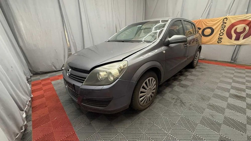 Opel Astra H 1.9 CDTI / Опел Астра Х 1.9 ЦДТИ