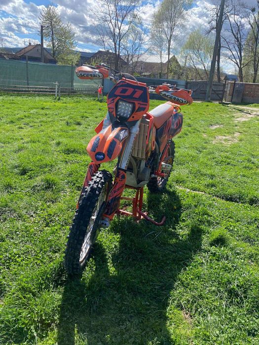 KTM 450 EXC 2007