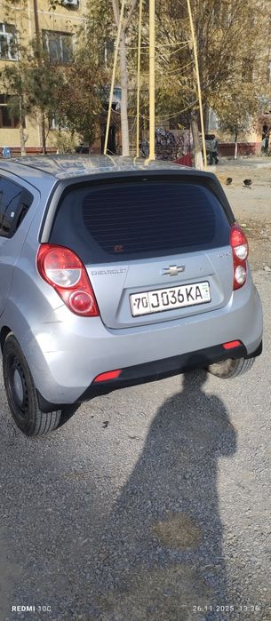 Сипарк биринчи пазиса бензин