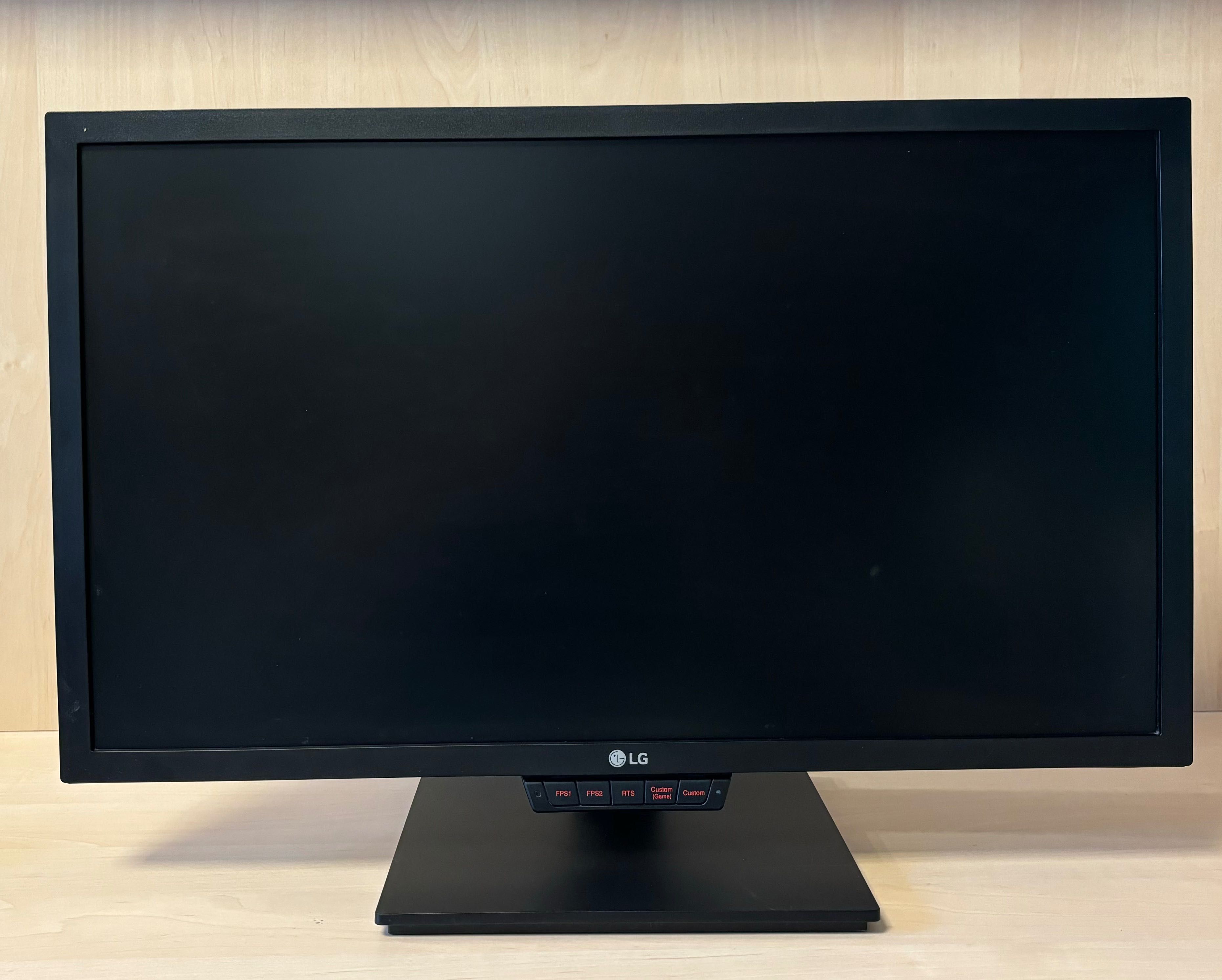 24" Class Full HD Gaming Monitor