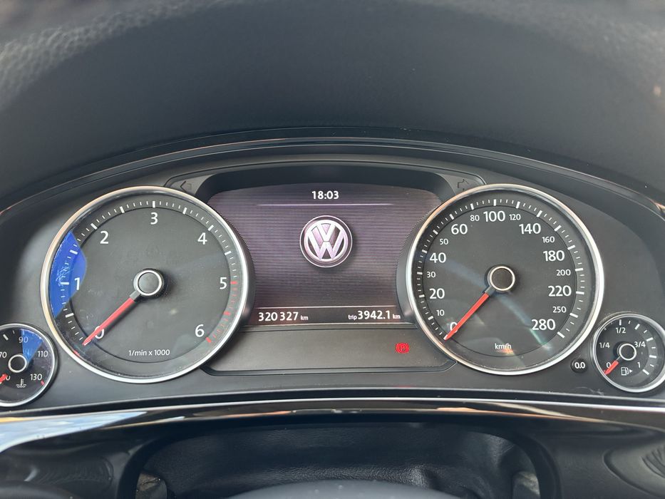 Volkswagen Touareg 7P