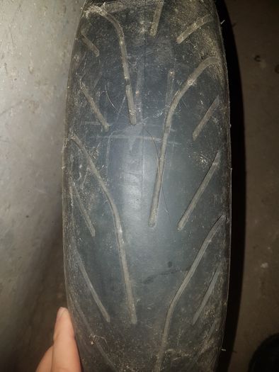 Anvelopa (cauciuc) Moto 120/70/17 Michelin Pilot Power 2CT