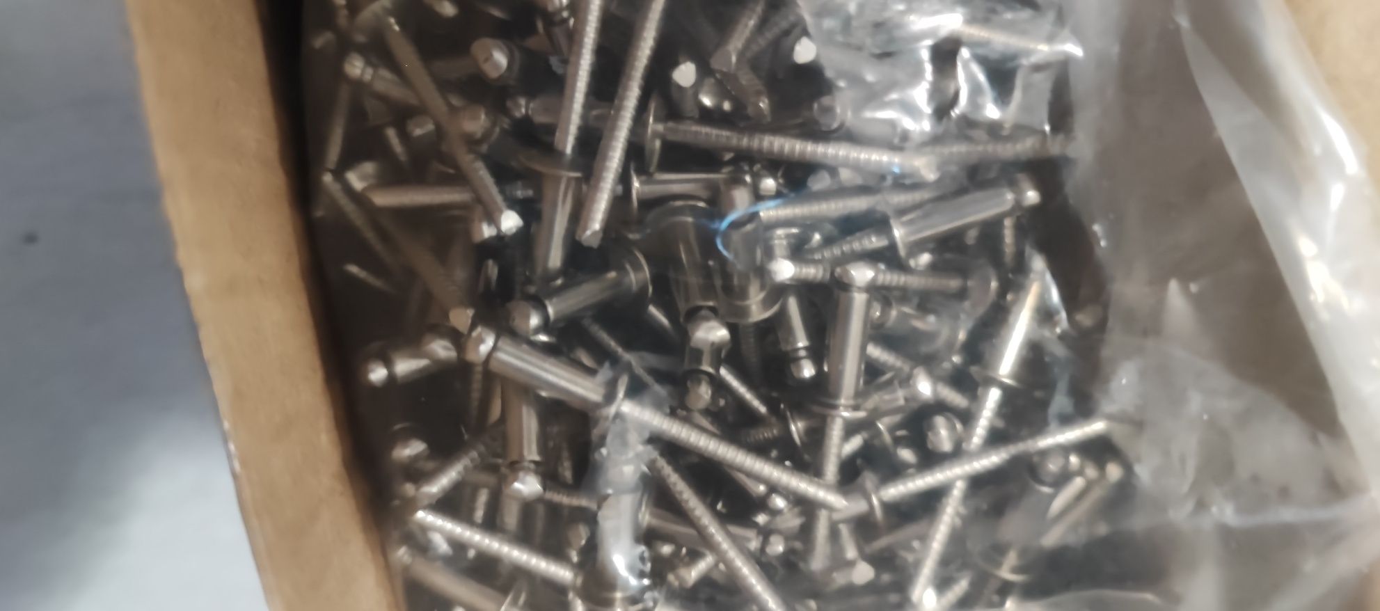 Popnituri inox a2 4.8 x 12 mm nituri pop