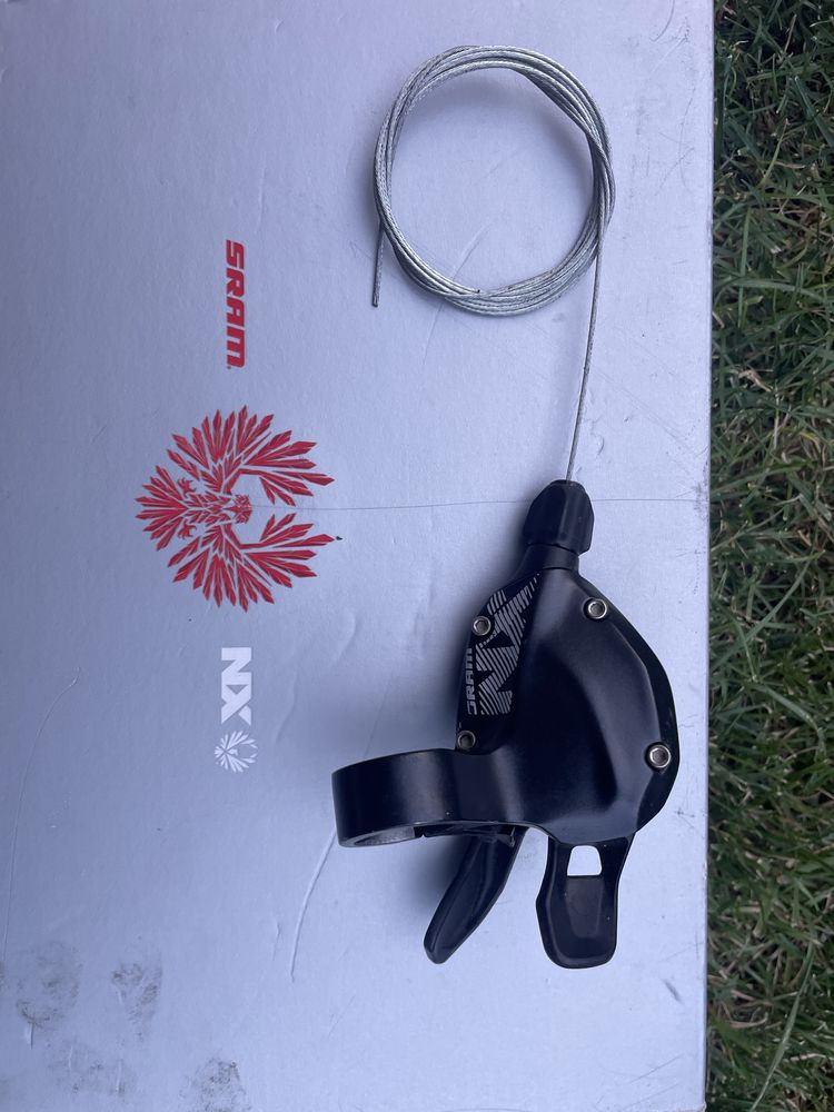 Команда Sram NX 1x12