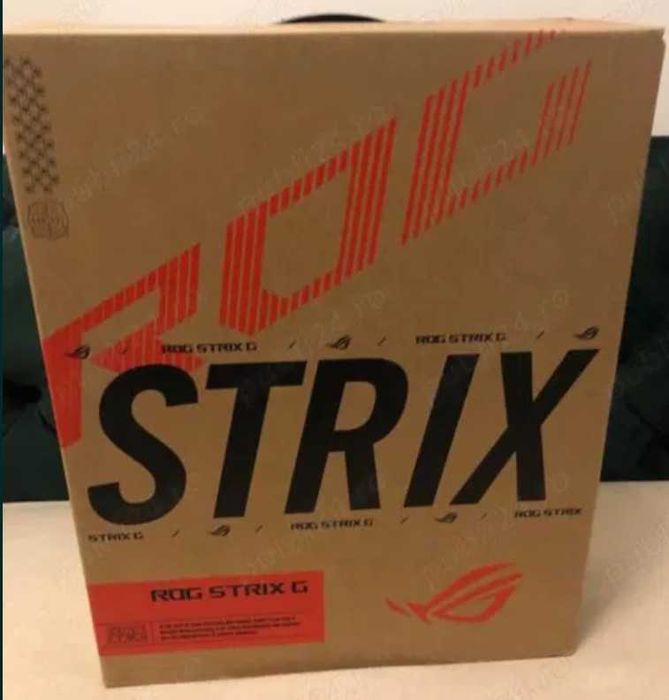 ASUS ROG Strix G16,i9-13980HX,QHD+ 240Hz,32GB DDR5,1TB M2,RTX 4070 8GB