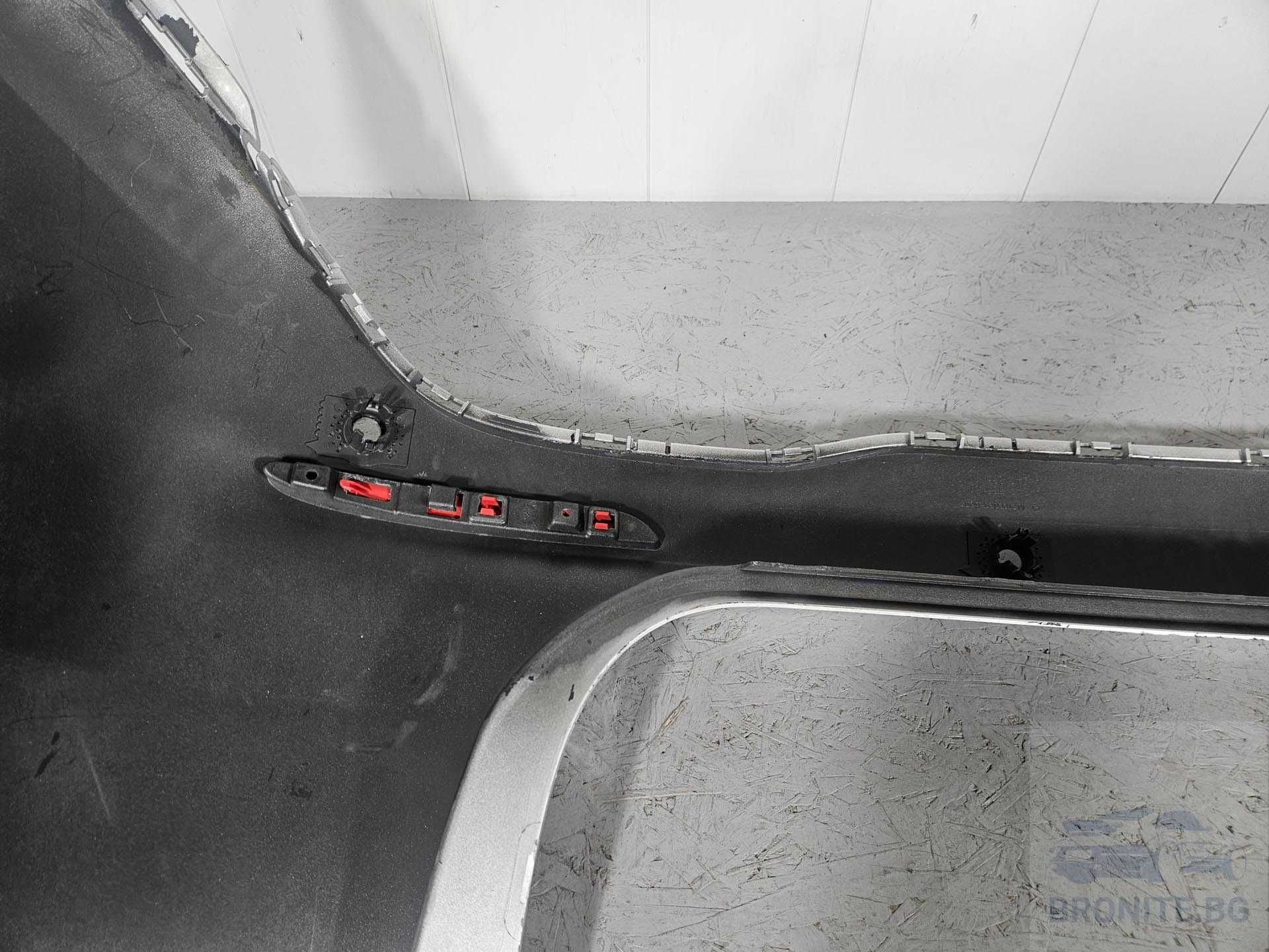 Задна броня Mercedes B-Class W247 Мерцедес Б-класа В247 2018- 2022