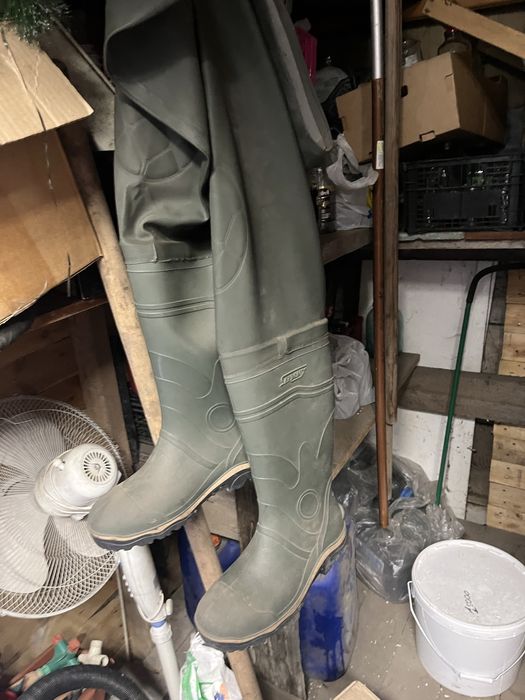 Сапоги болотные SARDONIX