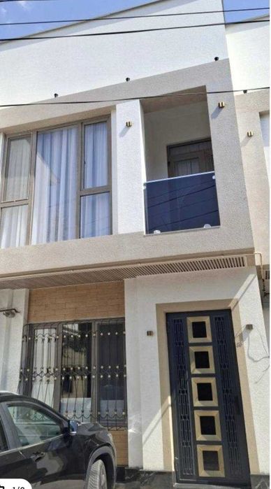 Продаётся Евродом в Шайхонтоурском районе, 1-сотка (N 12524)