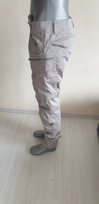 G - Star Rovic Zip 3D Cargo 30/34 ОРИГИНАЛ! НОВО! Спортен Панталон