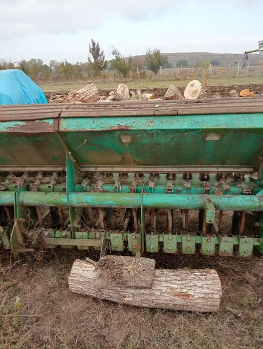 Semănătoare papioane 4 m