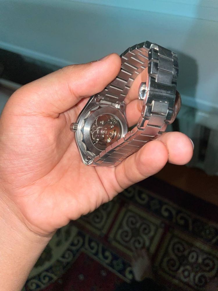 Omega seamaster soati mexanika