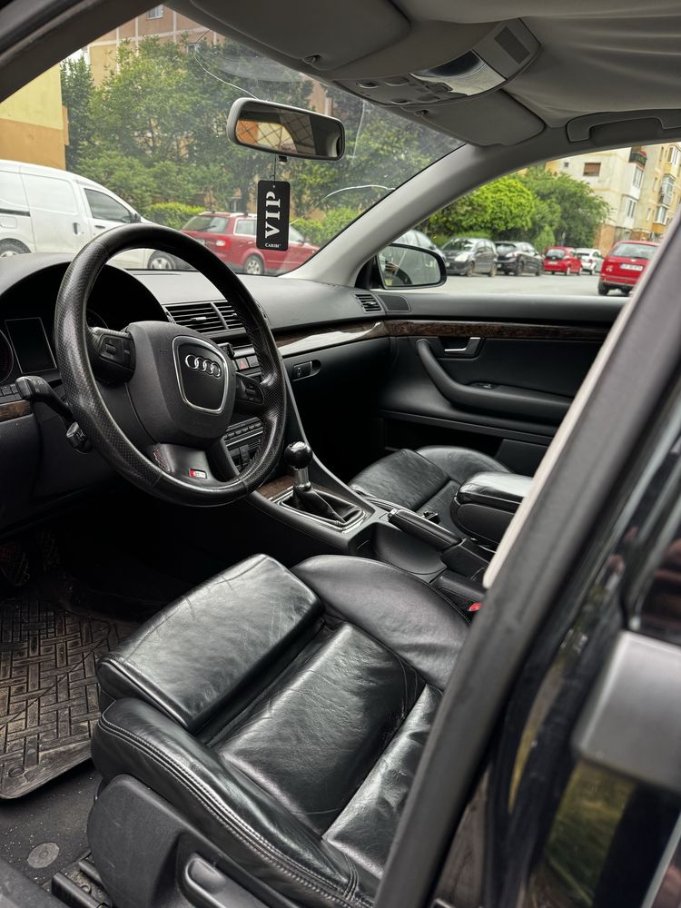 Audi A4 B7 2.0TDI 16V S-line