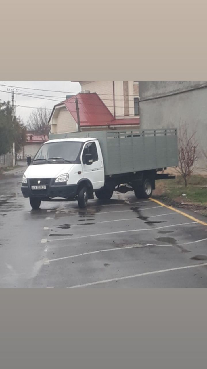 Газель бизнес 2010 5 метрли  ишга таййор