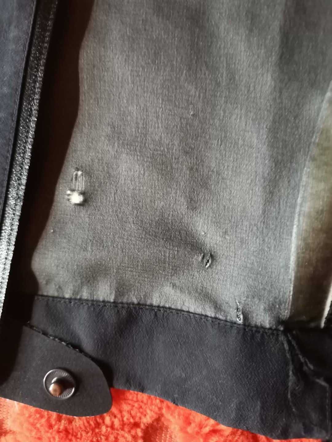 ARCTERYX Theta SV Bib GoreTex Pro Shell
Премиум клас гащеризон