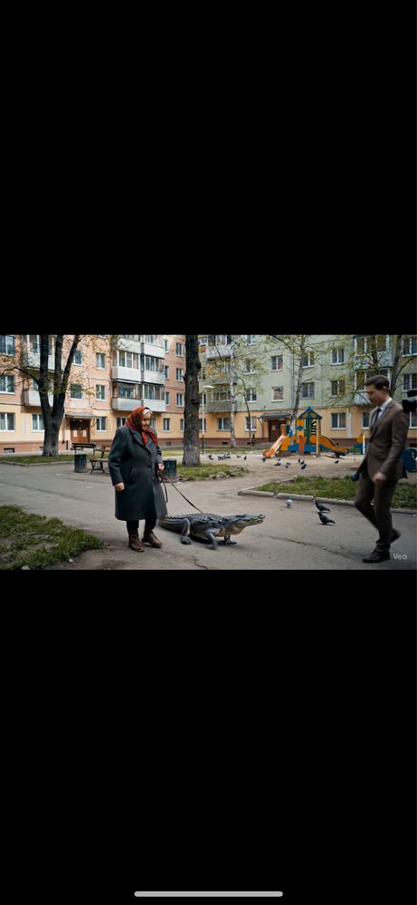 Создание вирусных видео с помощью VEO 3