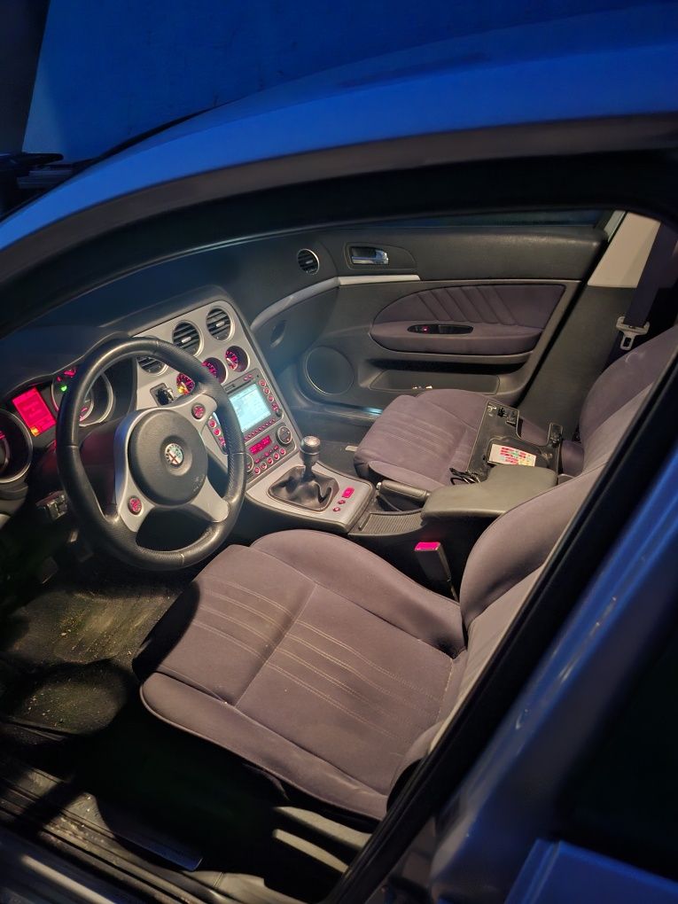 Alfa romeo 159 1.9 jtdm 150 ps