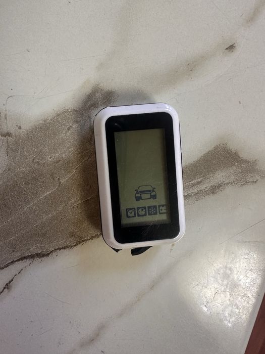 Брелок starline. Оригинал