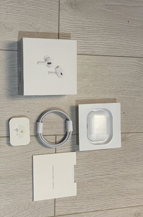 Casti Airpods pro 2