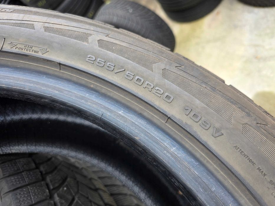 4бр Зимни гуми 255 50 20 - Goodyear