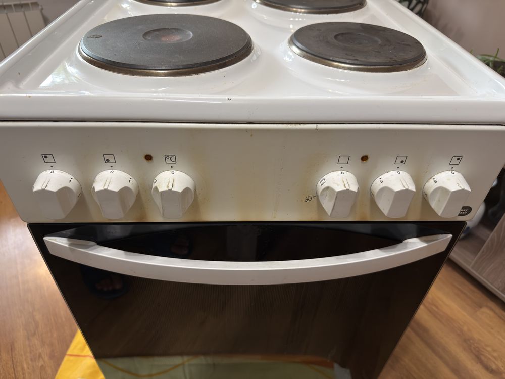 Готварска печка Zanussi