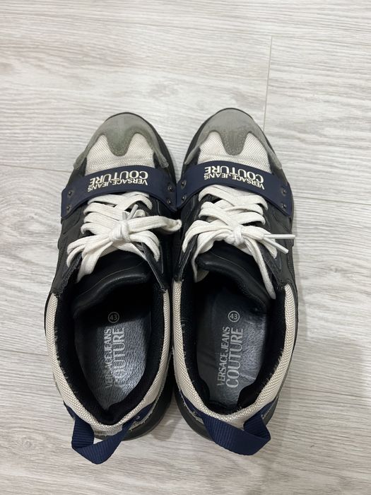 Adidasi Versace Jeans Couture