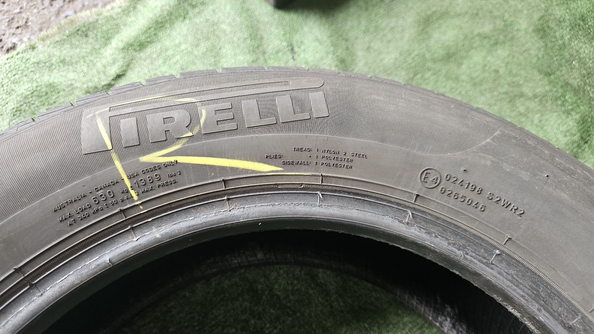 185 65 15 vara pirelli