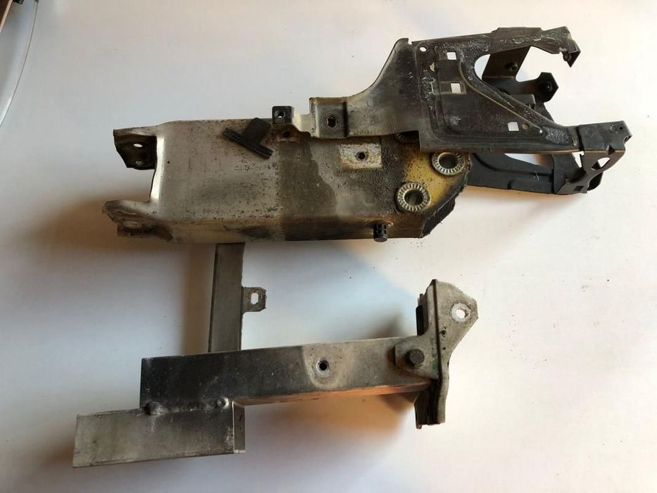 Cap lonjeron stanga cu suport radiatoare BMW Seria 5 (2010-2017) [F10] 7186513