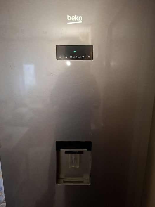 Combina frigorifica Beko