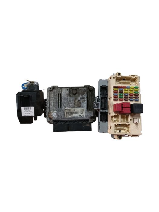 Kit pornire  ALFA ROMEO 159 939_ 2005 - 2012 2.4 JTDM 939 A3.000 55204