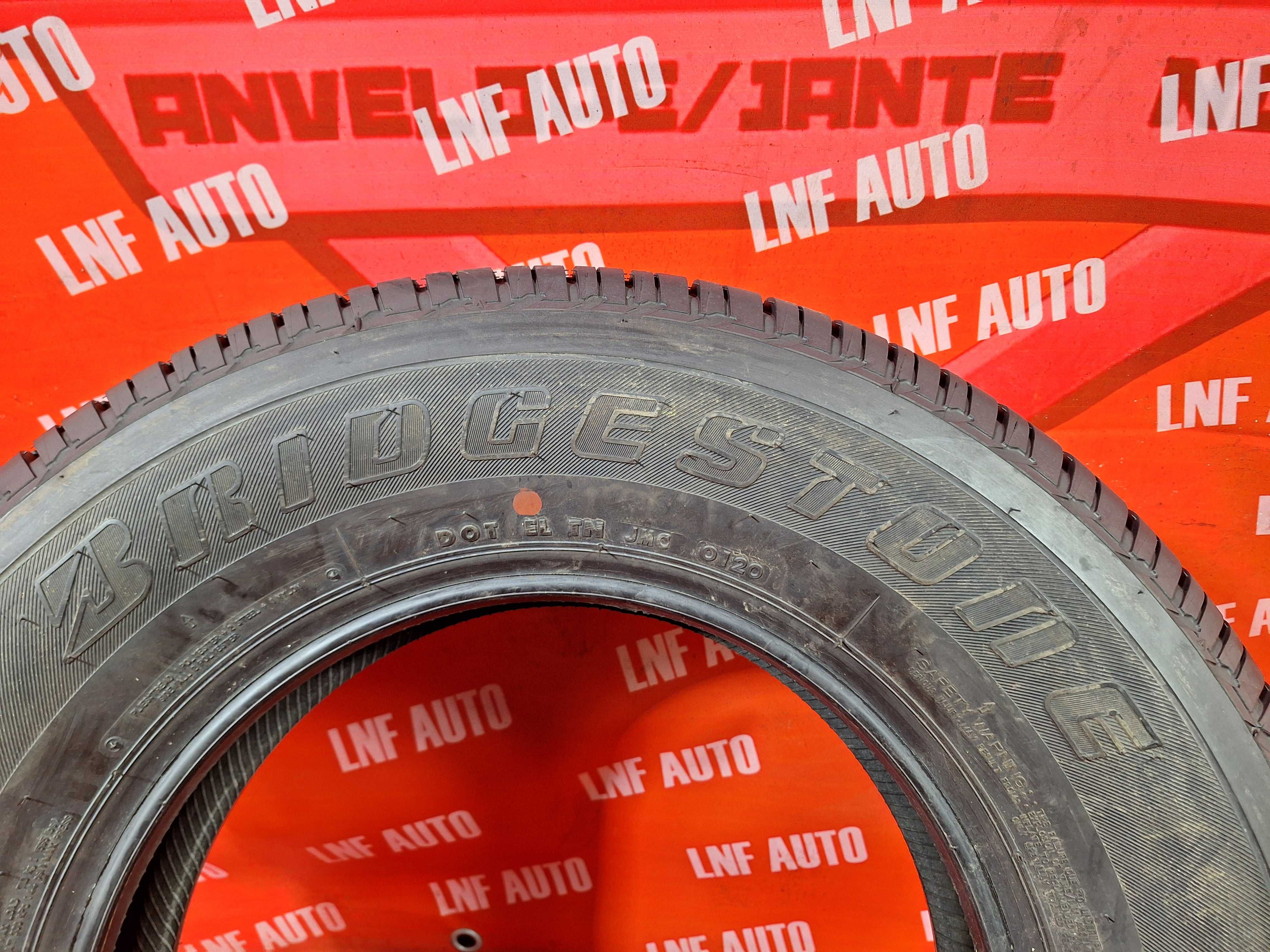 Anvelopa M+S H/T - 195/80/15 - BRIDGESTONE - NOUA - DOT 2020 !