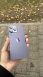Iphone 14 pro max 256 85%