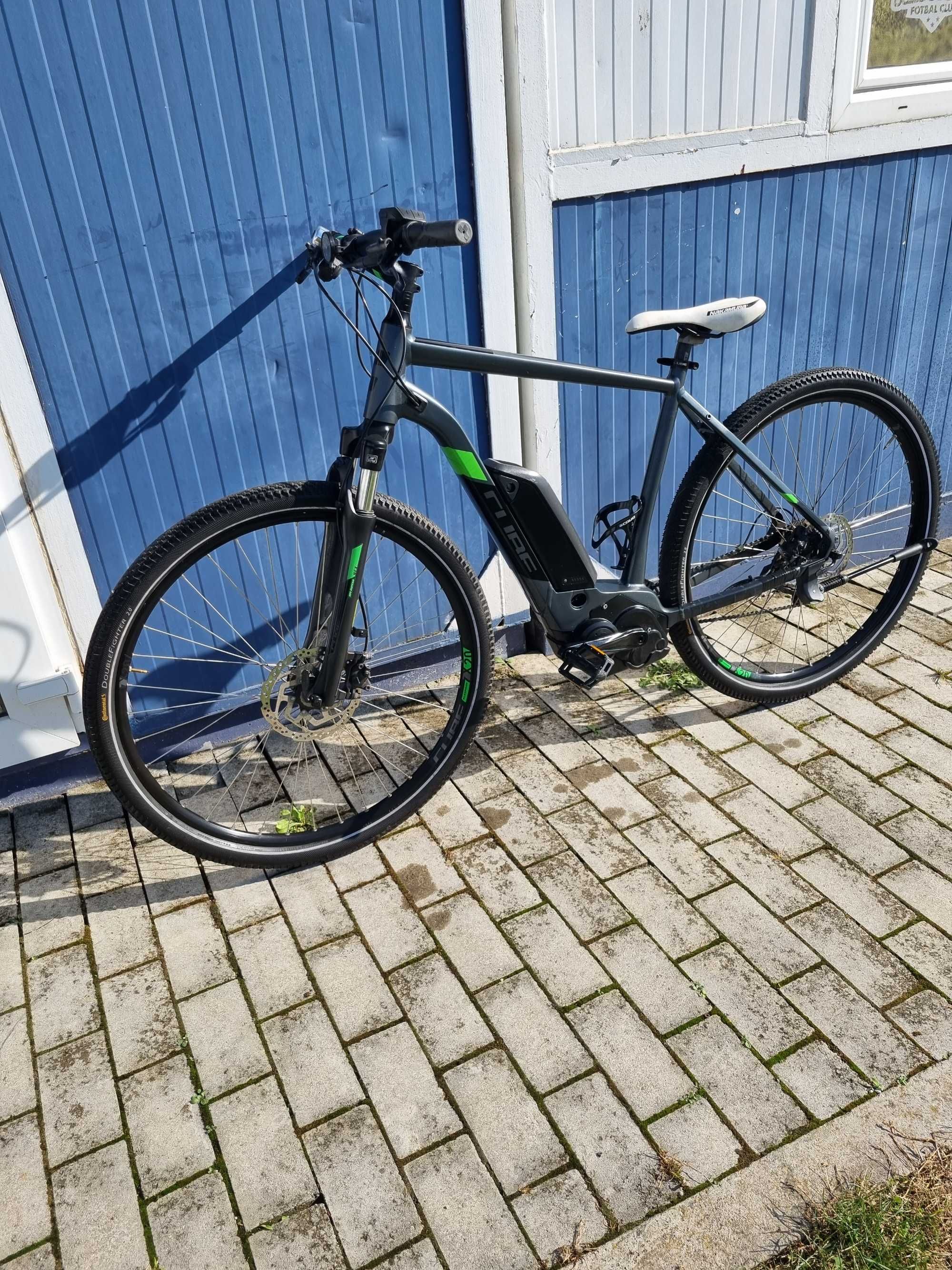 Bicicleta Cube electrica Mountain Bike , Scott