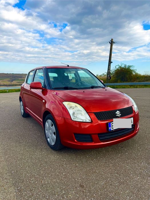 Vând suzuki swift, 1,3 benzina econom, an 2008.